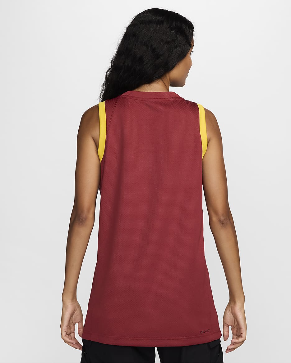 Segunda equipacion Limited Espana Camiseta de baloncesto Nike Mujer
